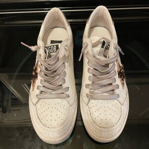 Golden goose ballstars